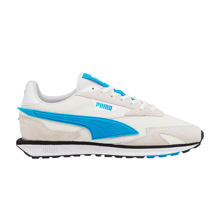 Puma Wmns Low Rider Tech Retro 'Marshmallow'