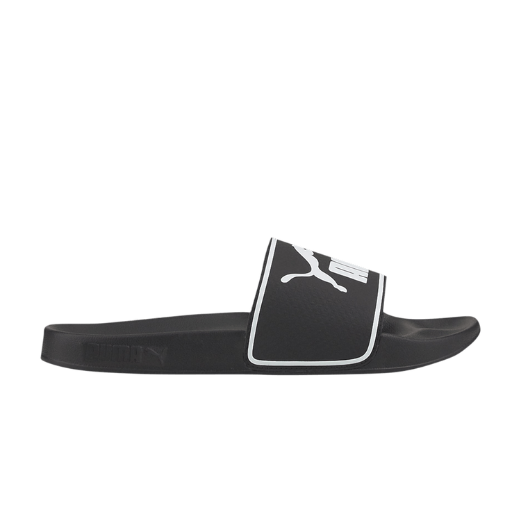 Puma Leadcat 2.0 Slide 'Black White'