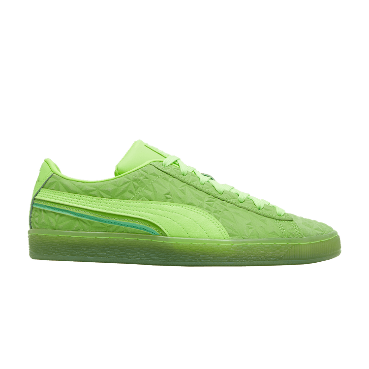 Puma Suede Triplex Mono 'Quake - Green Glare'