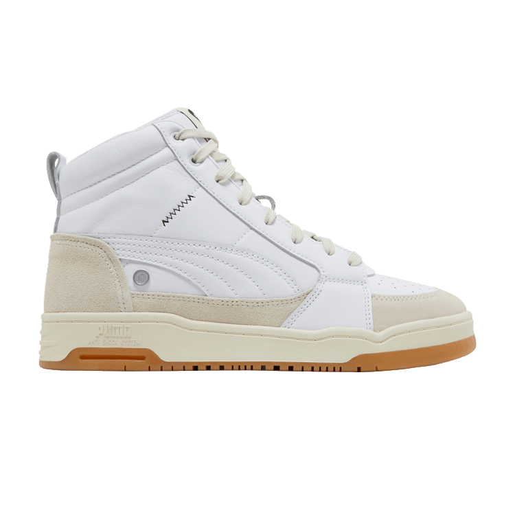 AMI x Puma Slipstream Mid 'White Pristine'