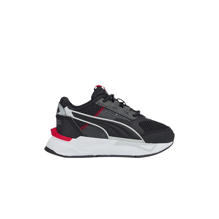 Puma Mirage Sport Infant 'Black High Risk Red'