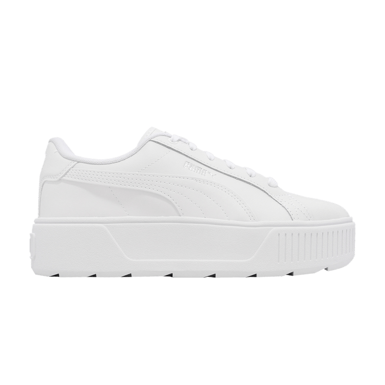 Puma Wmns Karmen Leather 'White'