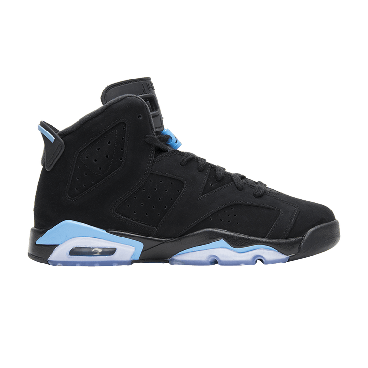 Air Jordan 6 Retro GS 'UNC'