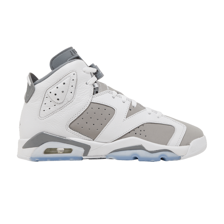 Air Jordan 6 Retro GS 'Cool Grey'