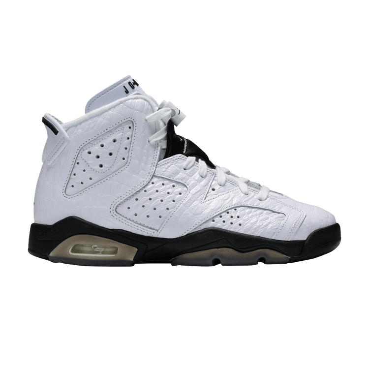 Air Jordan 6 Retro BG 'Alligator'