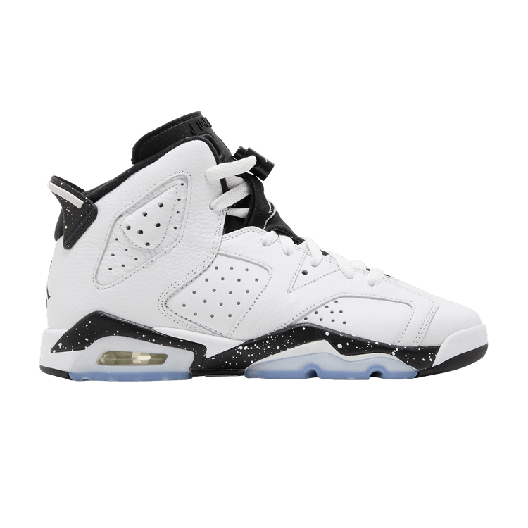 Air Jordan 6 Retro GS 'Reverse Oreo'
