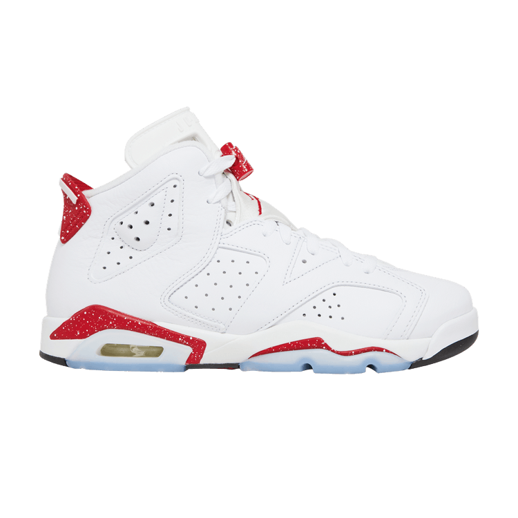 Air Jordan 6 Retro GS 'Red Oreo'