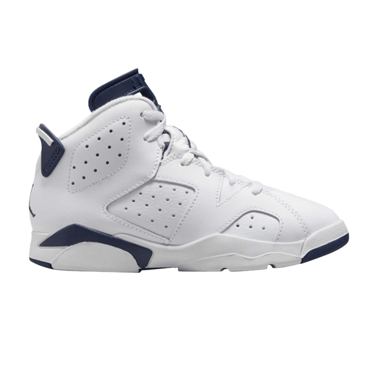 Air Jordan 6 Retro PS 'Midnight Navy' 2022