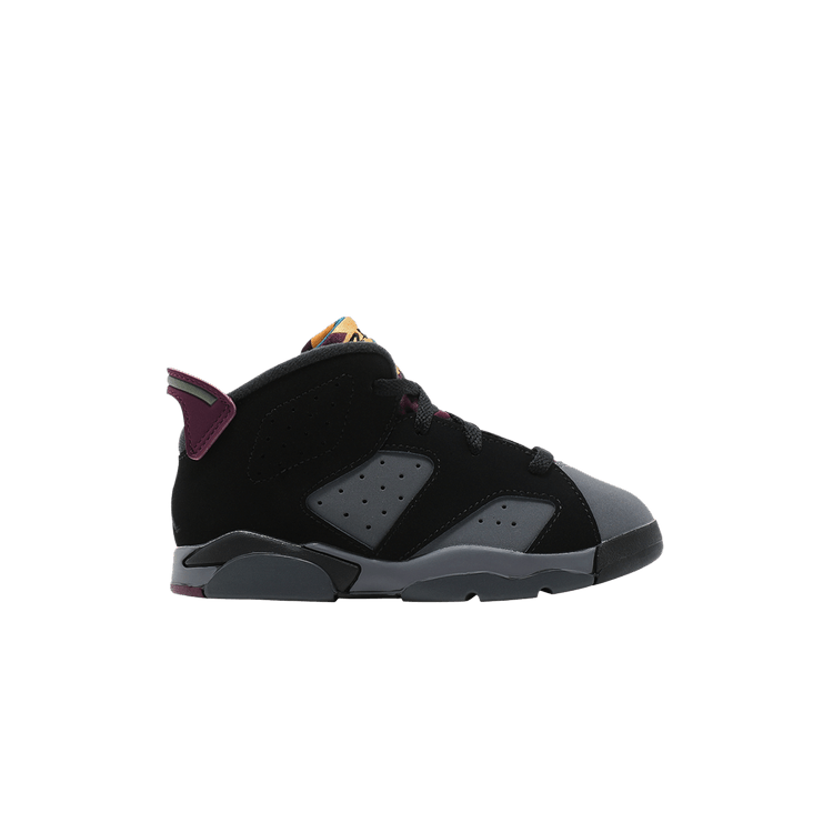 Air Jordan 6 Retro TD 'Bordeaux'