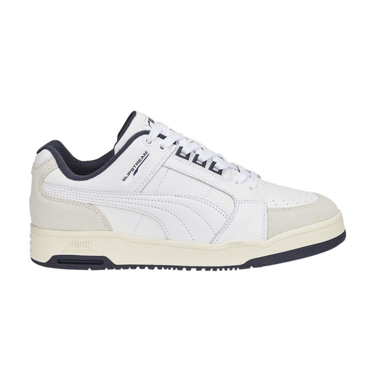 Puma Slipstream Lo Retro 'White New Navy'