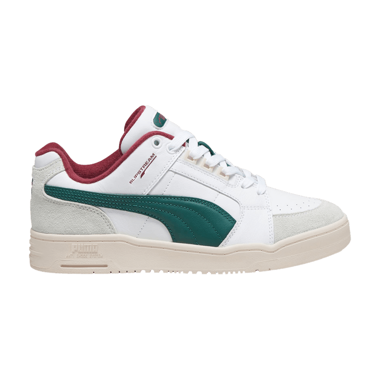 Puma Slipstream Lo Retro 'White Malachite'