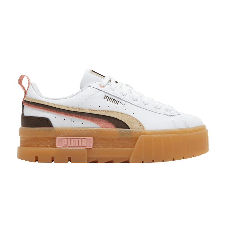 Puma Wmns Mayze 'Triplex - White'