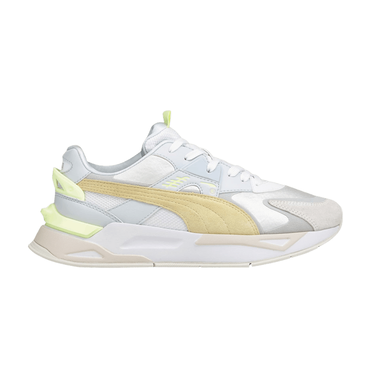 Puma Wmns Mirage Sport 'Loom Tonal - White Arctic Ice'