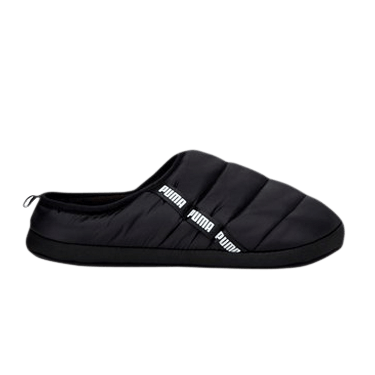 Puma Scuff Slippers 'Black White'