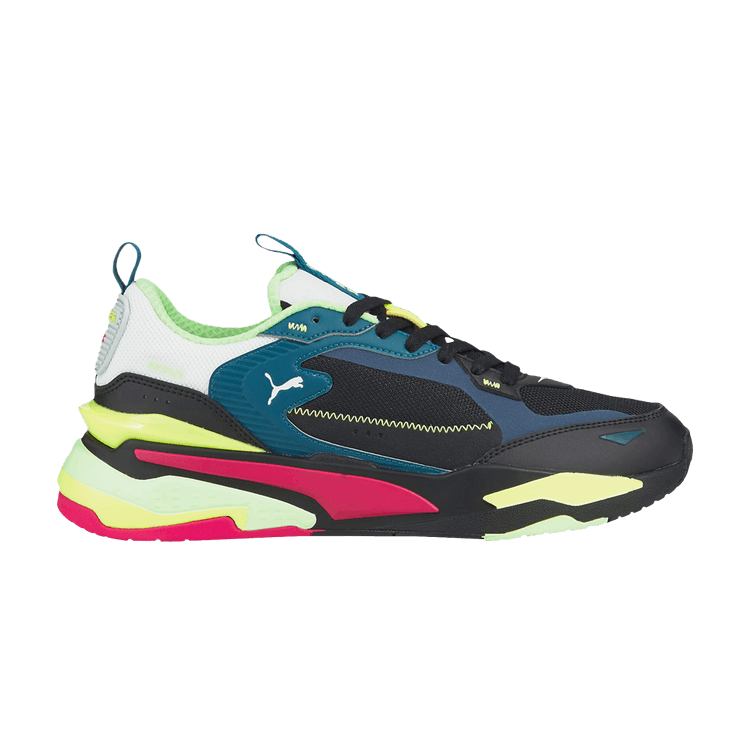 Puma RS-Fast 'Limiter - Black Blue Coral Pink'