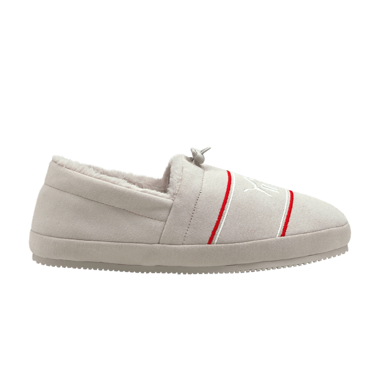 Puma Tuff Mocc Jersey Slipper 'Nimbus Cloud High Risk Red'
