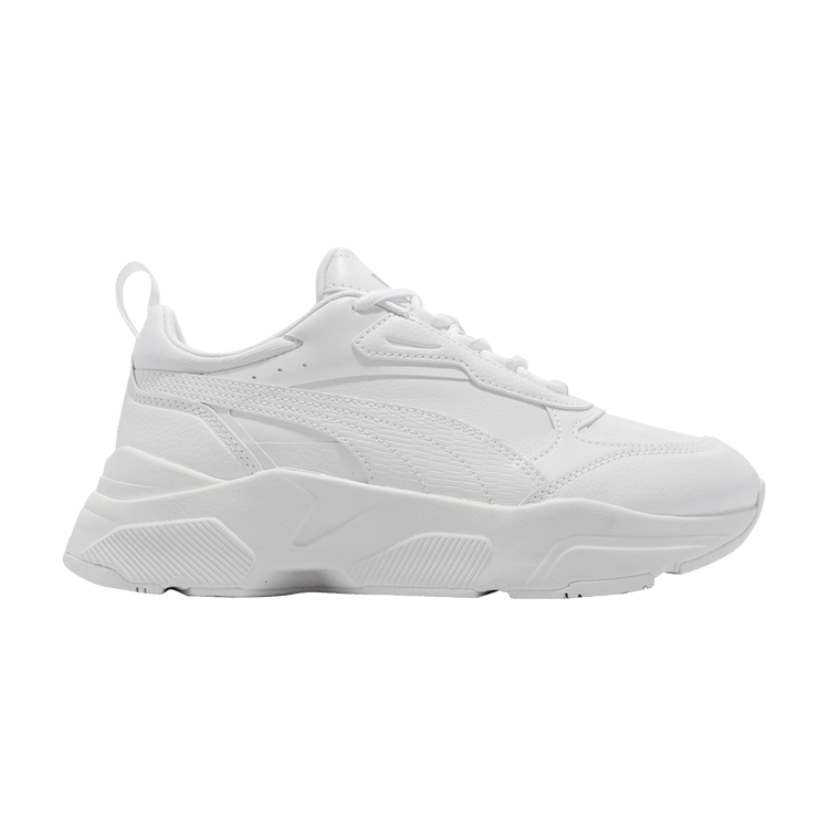 Puma Wmns Cassia SL 'White Team Gold'