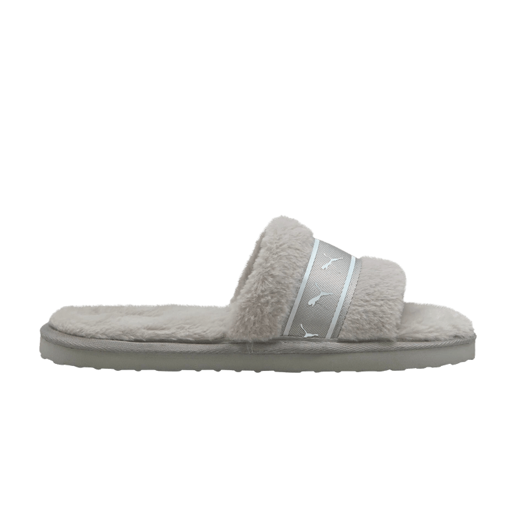 Puma Fluff Remix Slide Jr 'Nimbus Cloud'