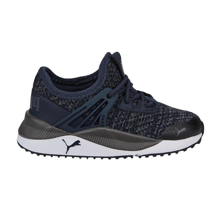 Puma Pacer Future Double-Knit Infant 'Castlerock Parisian Night'