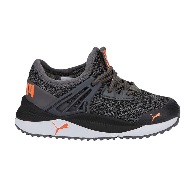 Puma Pacer Future Double-Knit Infant 'Castlerock Nasturtium'