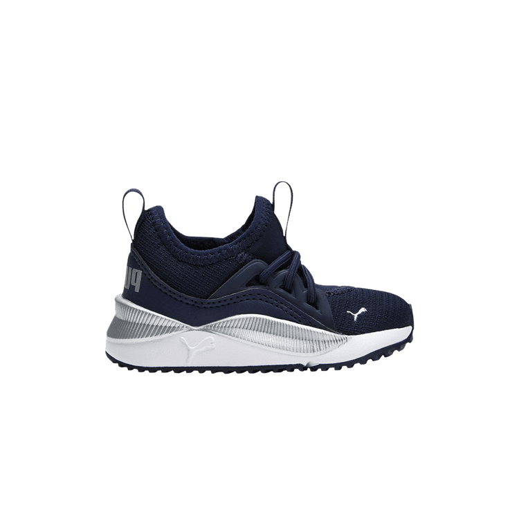 Puma Pacer Future Infant 'Allure - Peacoat Silver'