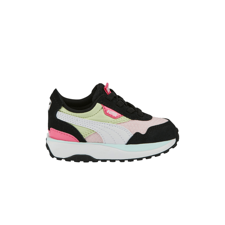 Puma Cruise Rider Peony Infant 'Pistachio White'