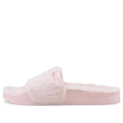 (WMNS) PUMA Leadcat 20 YLM Sports Slippers Pink