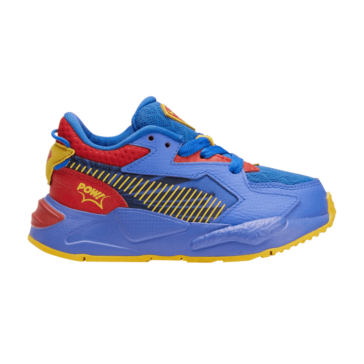 Superman x Puma RS-Z Little Kid