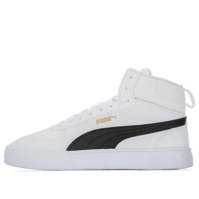 PUMA Caven Mid 'White Black'