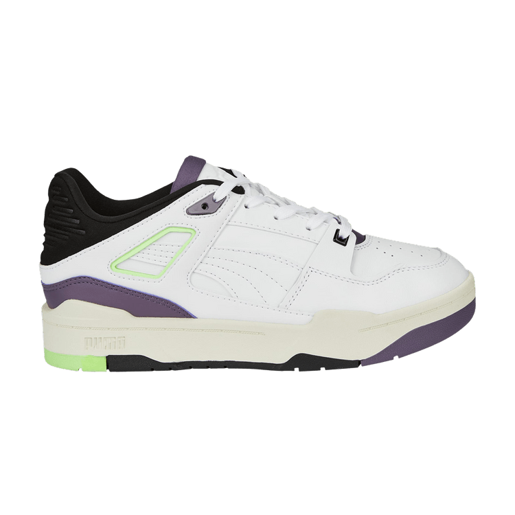 Puma Wmns Slipstream 'White Purple Charcoal'