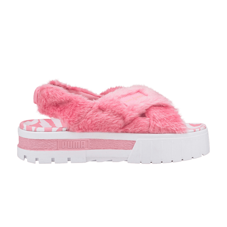 Baby Phat x Puma Wmns Mayze Sandals 'Prism Pink White'