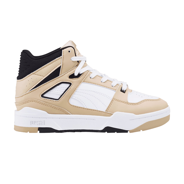 Puma Wmns Slipstream Mid 'White Light Sand'