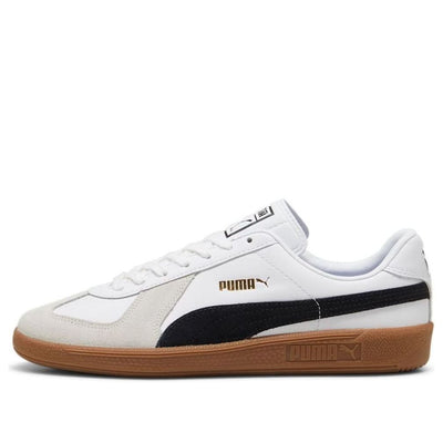 PUMA Army Trainer 'White Black'