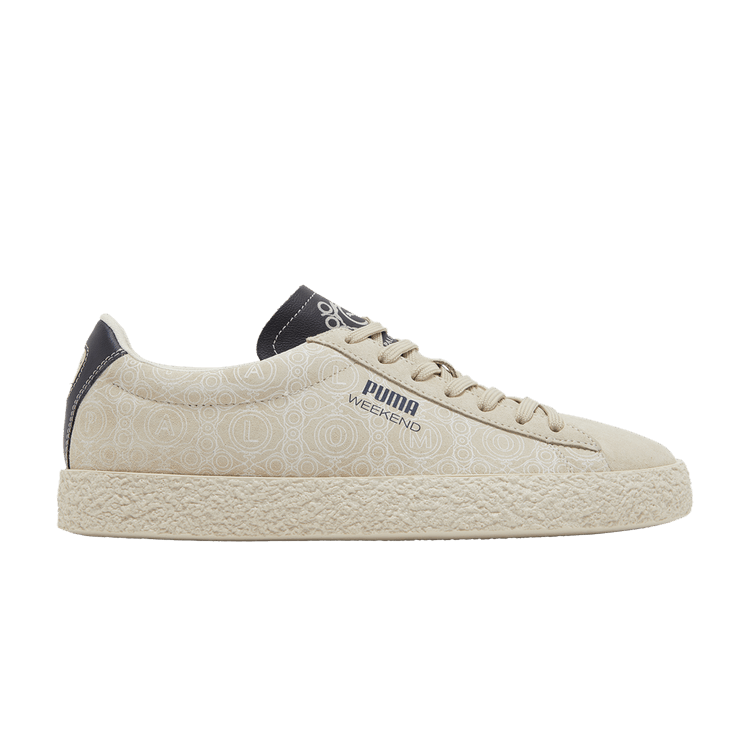 PALOMO x Puma Weekend 'White Swan'