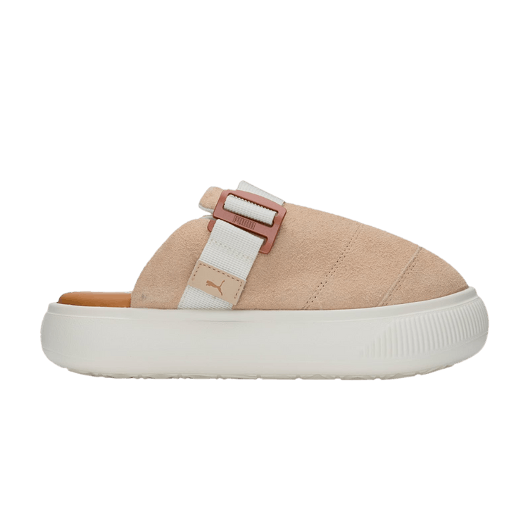 Puma Wmns Suede Mayu Mule 'Light Sand Pristine'