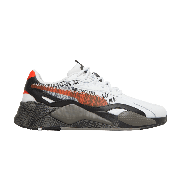 Puma RS-X3 Render 'White Cherry Tomato'