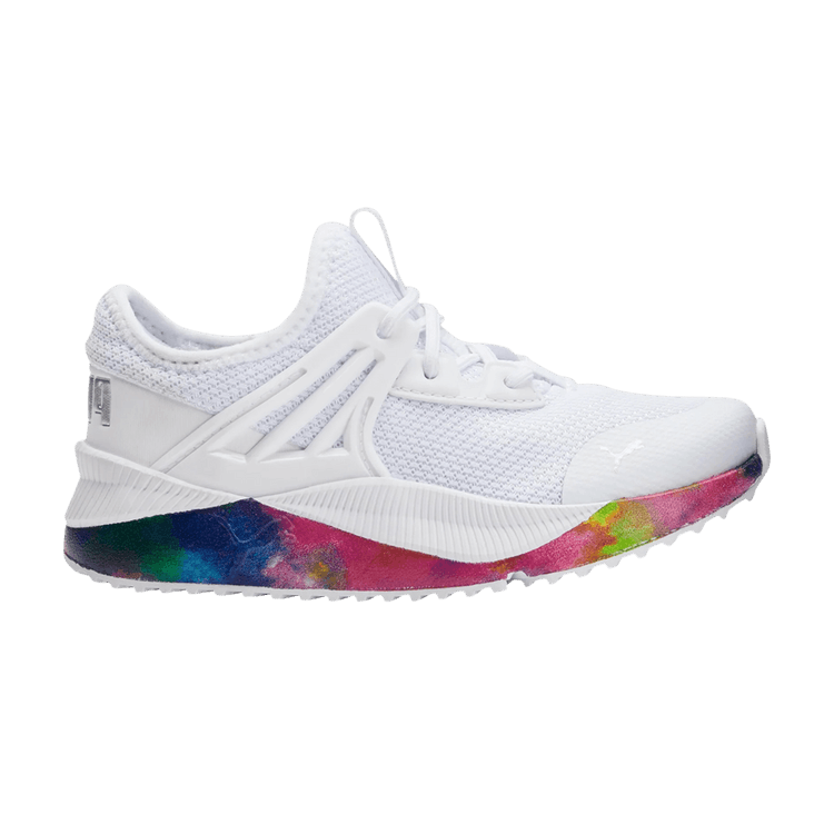 Puma Pacer Future Little Kid 'Tie-Dye Pop'