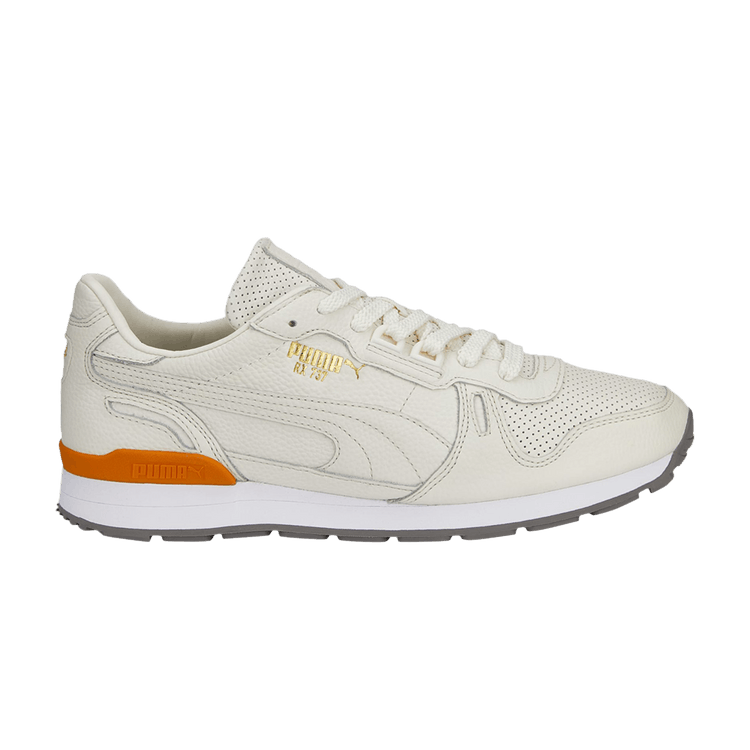 Puma RX 737 Premium 'Whisper White Orange Brick'