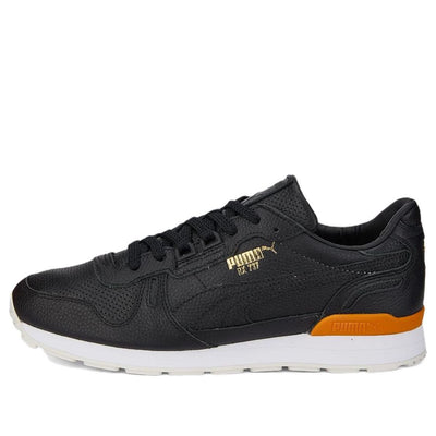 PUMA Rx 737 Premium Lace Up 'Black White Orange'