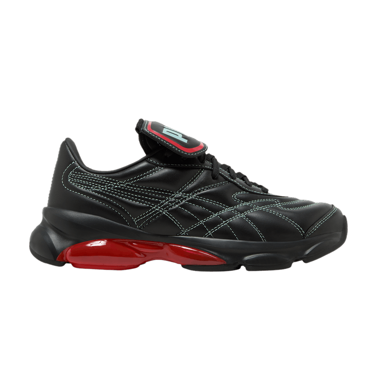 Dua Lipa x Puma Wmns Cell Dome King 'Black Poppy Red'