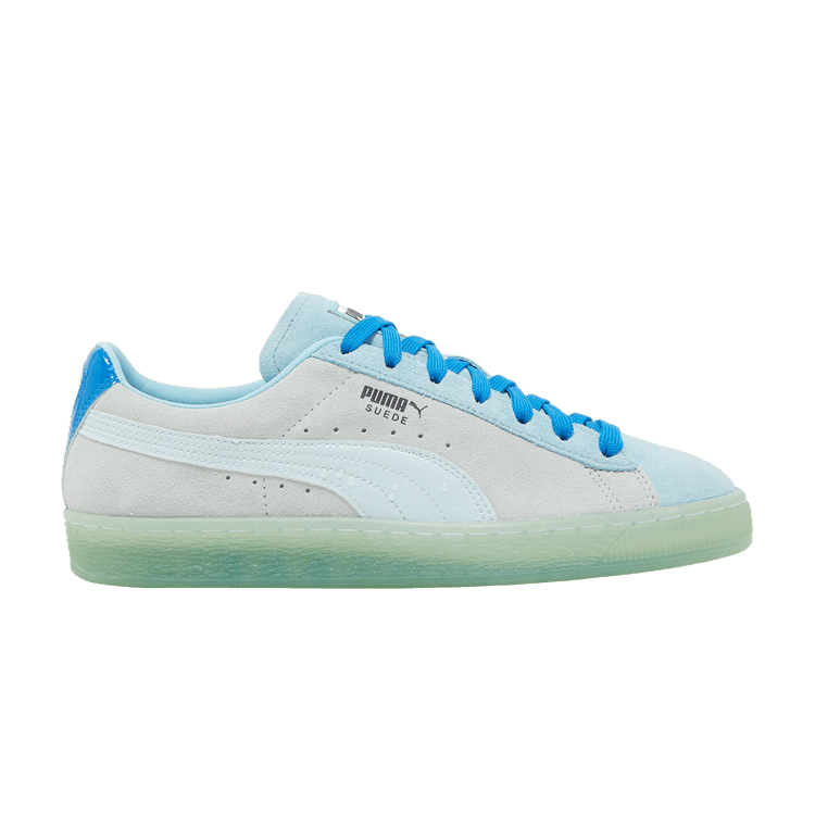 Pokémon x Puma Suede Jr 'Squirtle'