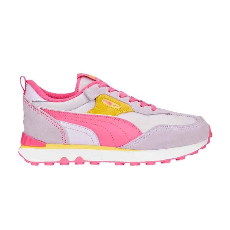 Puma Wmns Rider FV 'Vintage - Light Lavender Glowing Pink'