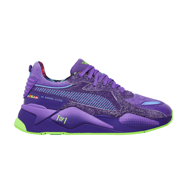 LaMelo Ball x Puma RS-X 'Galaxy'