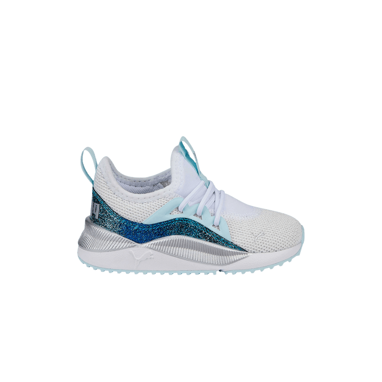 Puma Pacer Future Allure Infant 'Night Out - White Light Aqua'