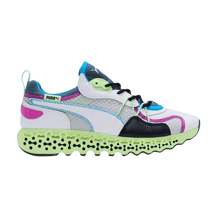 Puma Calibrate Restored Spring 'White Ocean Dive'