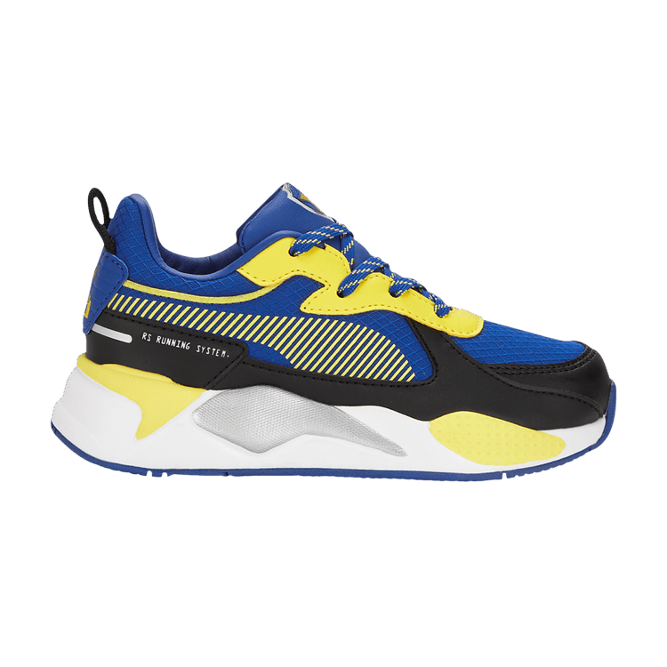 Paw Patrol x Puma RS-X Little Kid 'Chase'