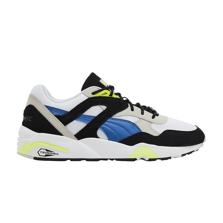 Puma R698 'White Lake Blue'