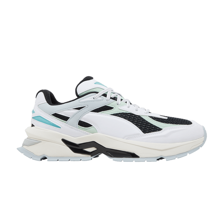Puma Nano Odyssey 'White Black'