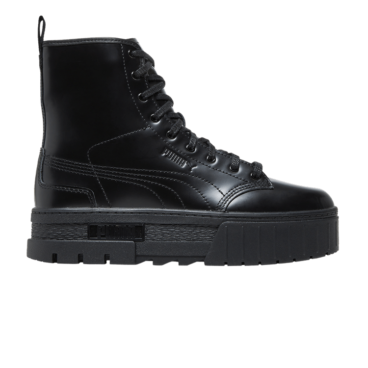 Dua Lipa x Puma Wmns Mayze Boot 'Black'