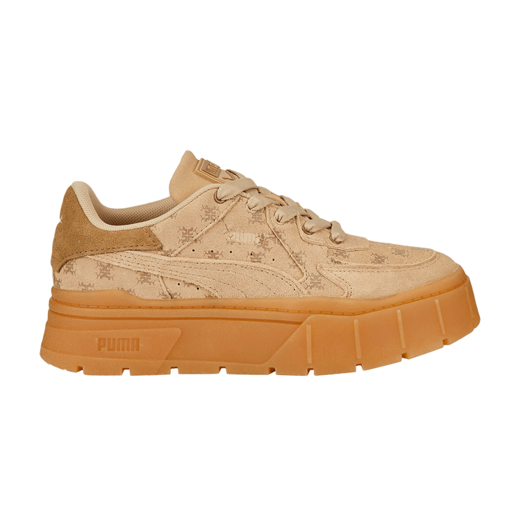 Puma Wmns Mayze Stack Edgy T7 'Light Sand'